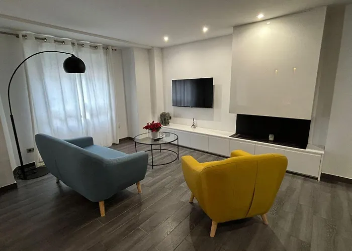 Increible Piso Centrico