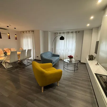 Appartement Increible Piso Centrico à Gandie Extérieur photo