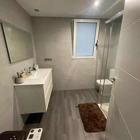 Appartement Increible Piso Centrico à Gandie Extérieur photo
