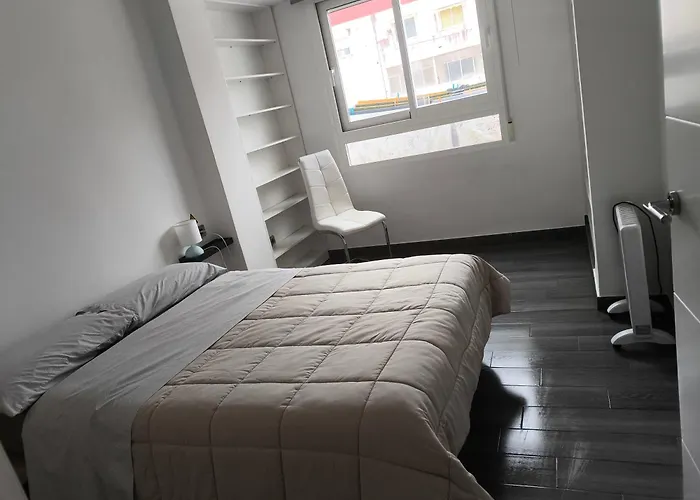 Increible Piso Centrico
